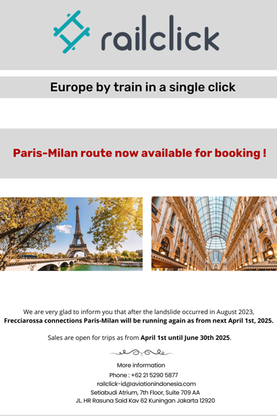 Railclick